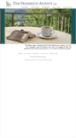 Mobile Screenshot of friedrichagency.com